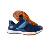 Men Dark Blue cycling shoes