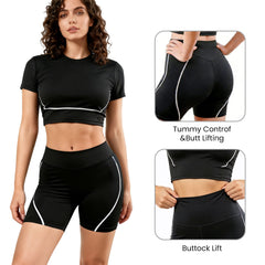 Women's Seamless Gym Set