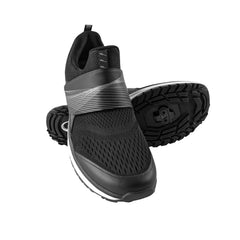 Men Dark Blue cycling shoes