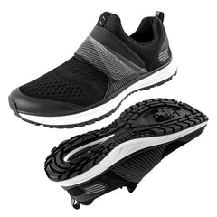 Men Dark Blue cycling shoes