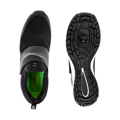 Men Dark Blue cycling shoes