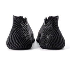 4D printed water shoes