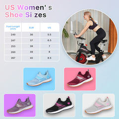 Professional Indoor Cycling Shoes-Beige-Pink-Designed for Spin Studios, Gyms & Cycling Clubs