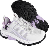 Water Shoes with Drainage Holes,Lightweight Quick-Dry Aqua Shoes for Hiking, River Tracing, Kayaking & Fishing
