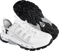 Water Shoes with Drainage Holes,Lightweight Quick-Dry Aqua Shoes for Hiking, River Tracing, Kayaking & Fishing