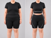 Women's Seamless Gym Set