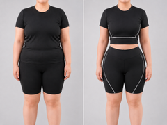 Women's Seamless Gym Set
