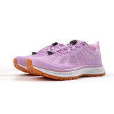 Pink women cycling shoes