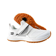 Men White cycling shoes