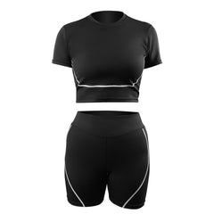 Women's Seamless Gym Set