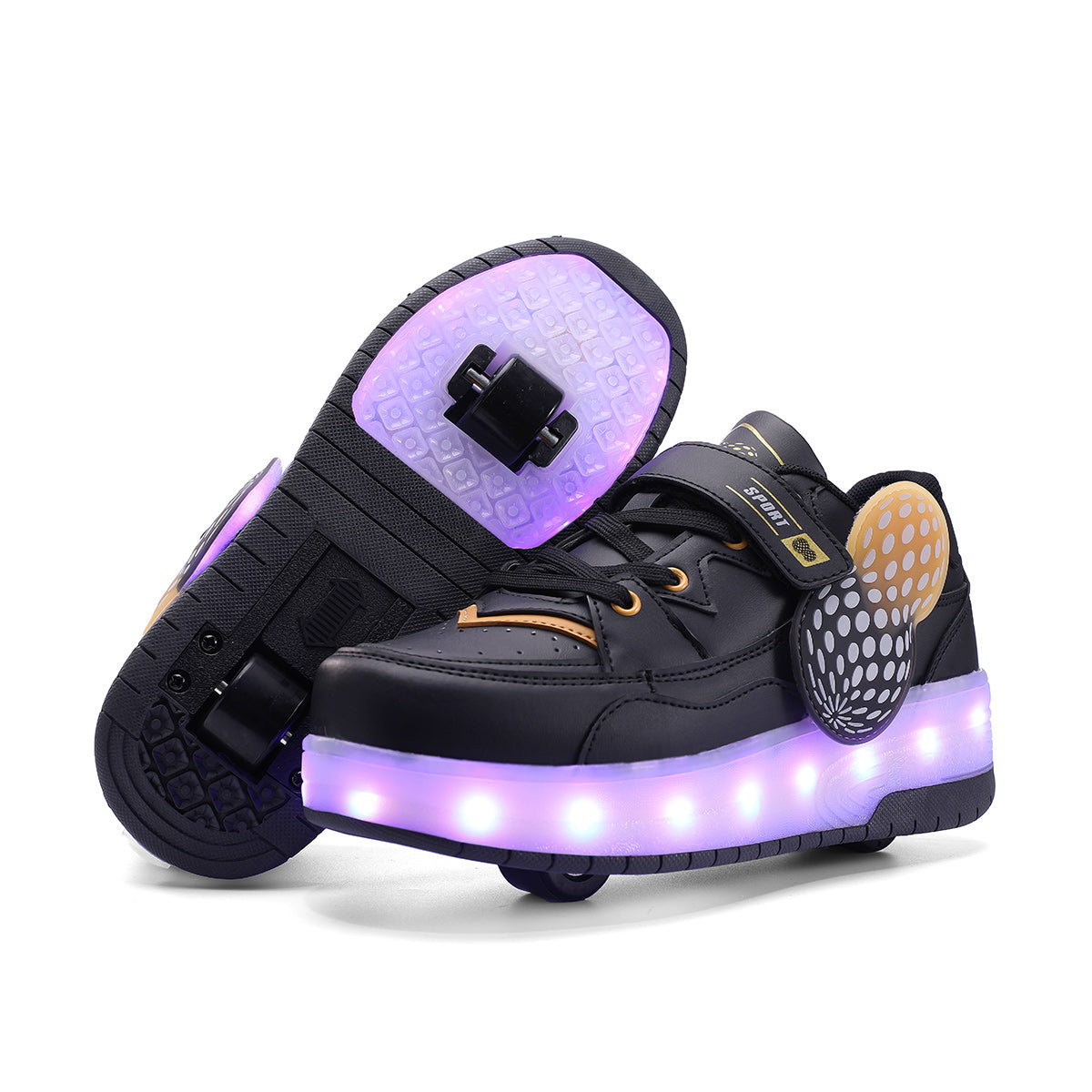 kid roller shoe