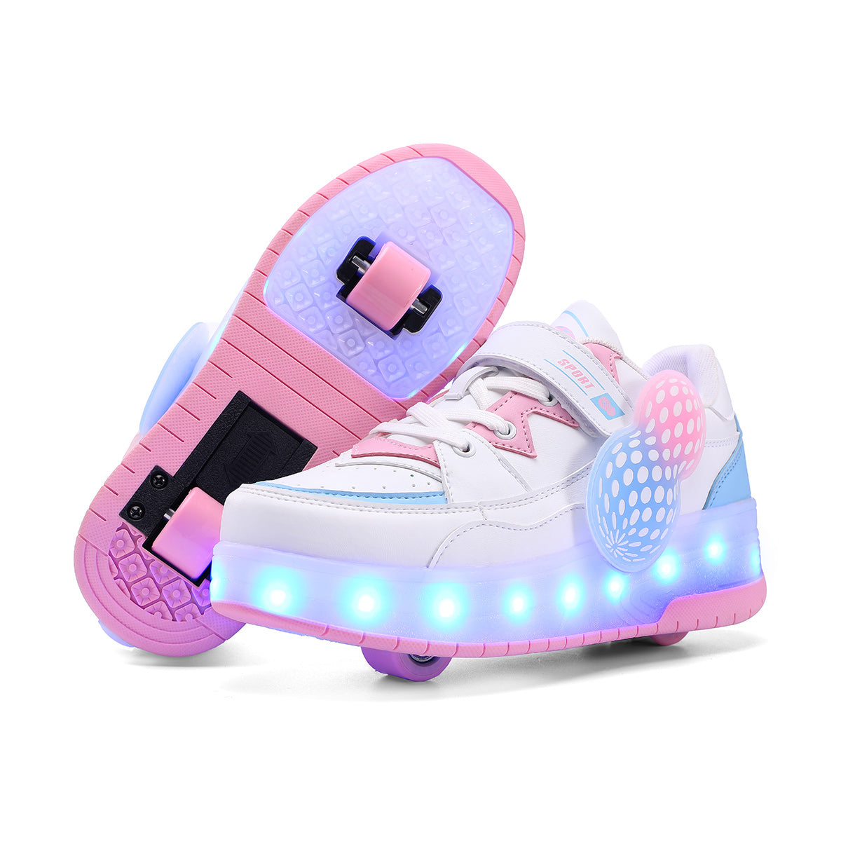 kid roller shoe