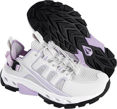 Water Shoes with Drainage Holes,Lightweight Quick-Dry Aqua Shoes for Hiking, River Tracing, Kayaking & Fishing